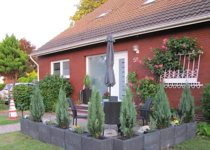 Fewo-Moewenpaar-Norden-Norddeich