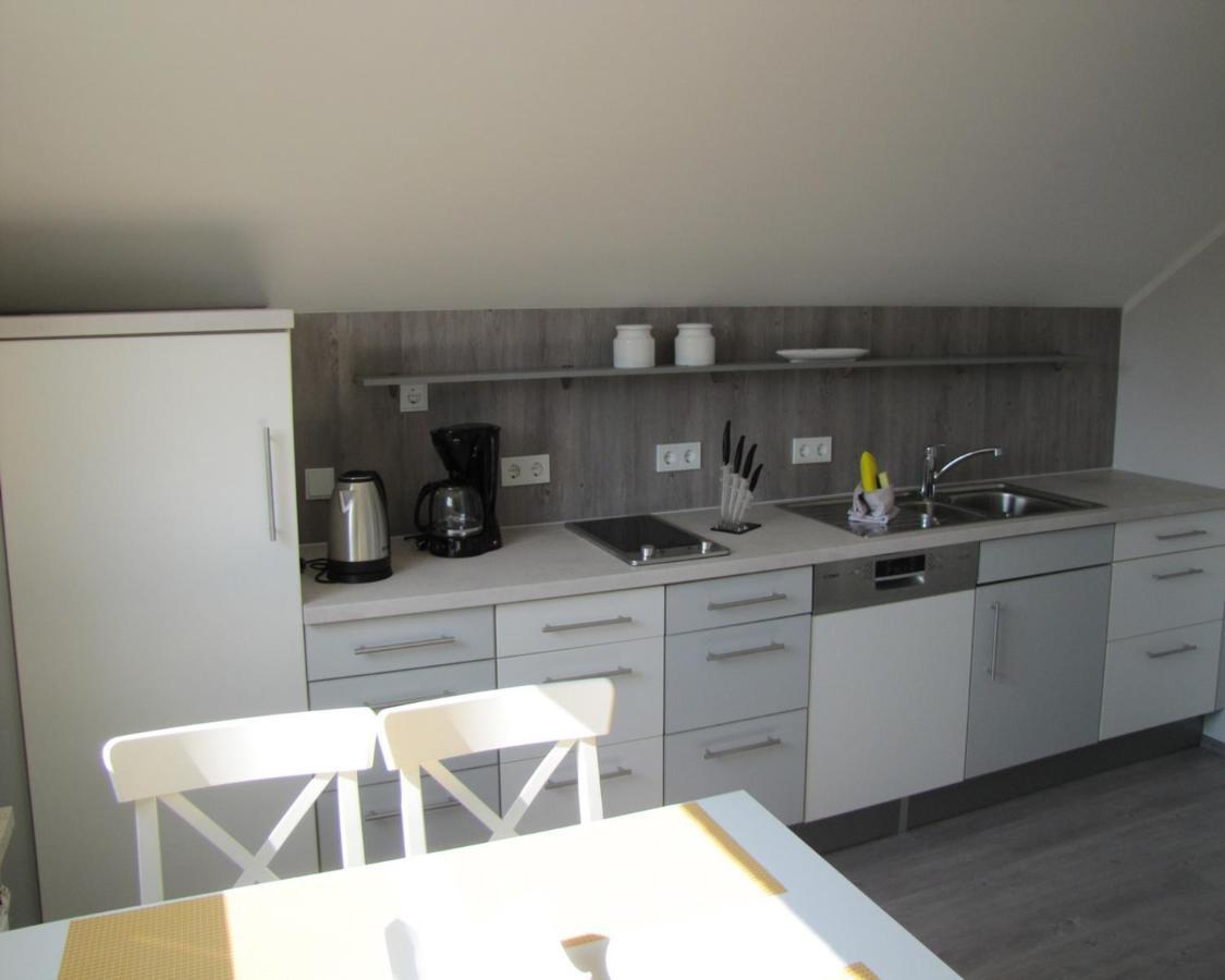 Fewo-moewenpaar-norden-norddeich Apartment Norden