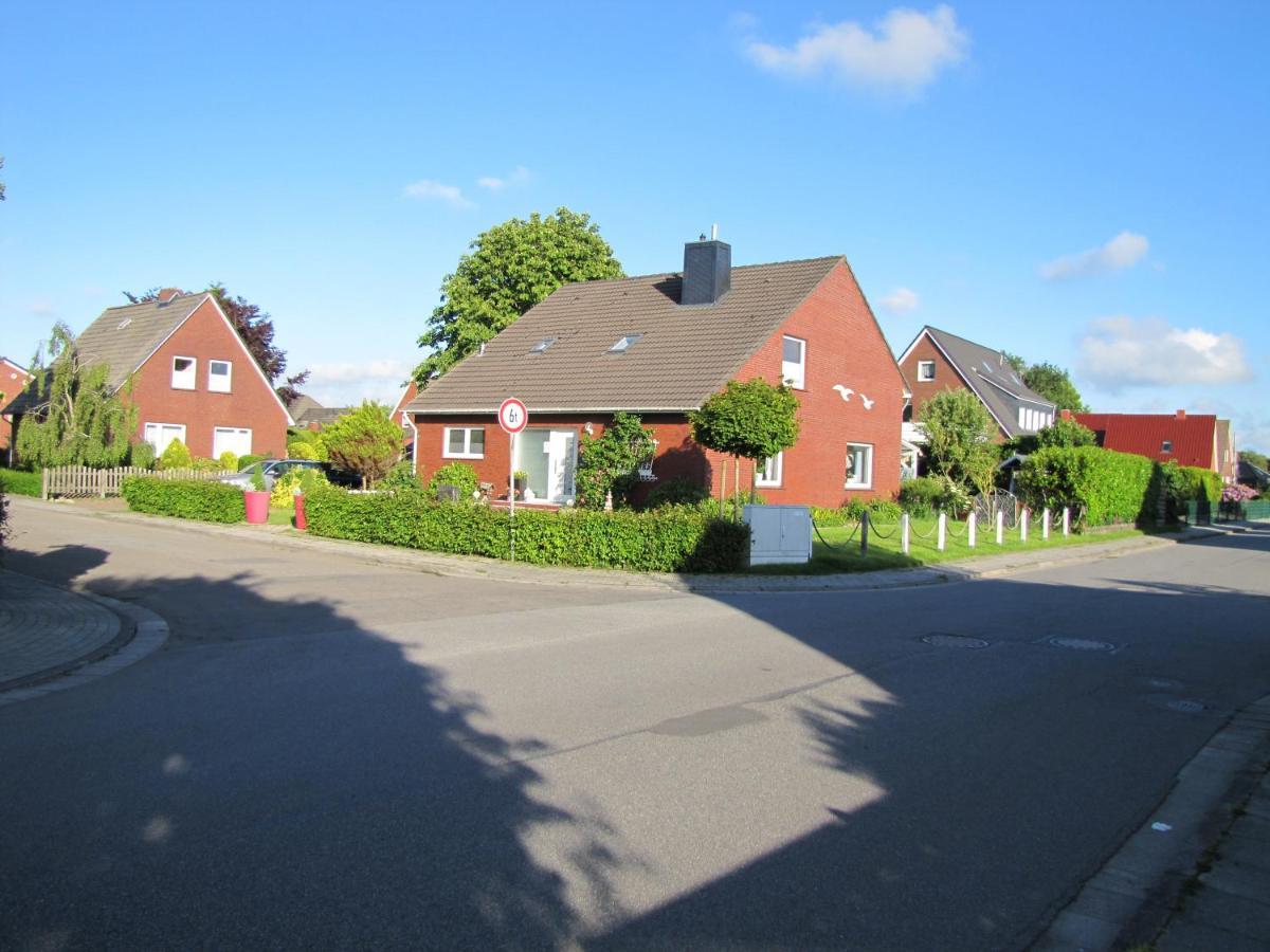 Apartment Fewo-moewenpaar-norden-norddeich *