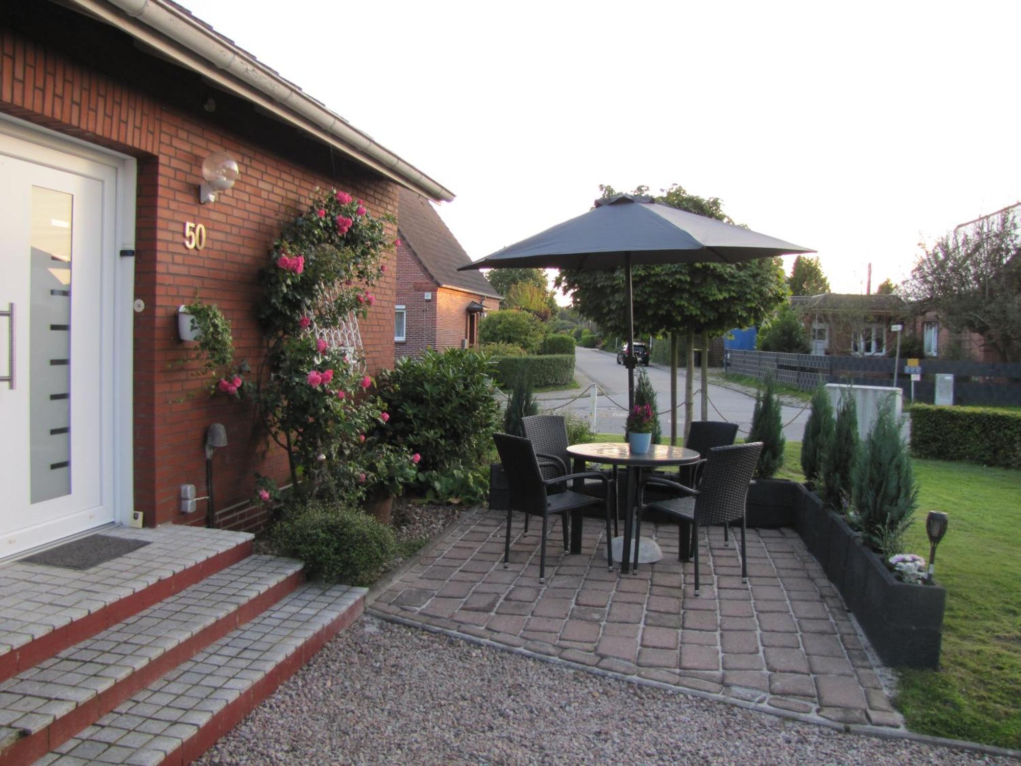 Fewo-moewenpaar-norden-norddeich Apartment *